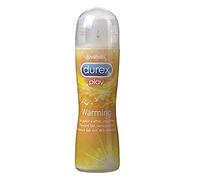 6 x Durex Play Warming Lubricant - 50 ml