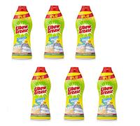 6 x Elbow Grease Cream Cleaner