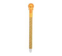 6 x Erasable Gel Pens 2025, Gel Pens with Thermo-Sensitive Eraser Ink, Easter Set + Lion + Koalas, 0.5 mm Tip, Rabbit, Puppy, Bear, Duck Designs (6 Pieces-E)