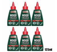 Evo-Stik RW125 Resin W Extra Fast Interior Wood Adhesive 125ml