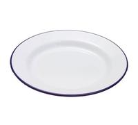 6 x FALCON Enamel 20cm Flat Plate