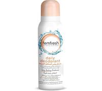 6 X Femfresh Daily Freshness Intimate Deodorant,Gentle Vaginal Protection 125ml