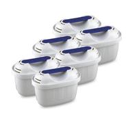 6 X Filterlogic Fl402H Jug / Fridge / Kettle Water Filter Catridges Compatible With Brita Maxtra+ / Maxtra / Pro