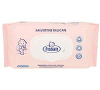 6 x Fissan Baby Gentle Wet Wipes 65 PCS