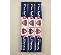 6 x Fixodent?Denture Adhesive Cream Food Seal 40g by Fixodent