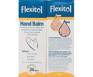 6 x Flexitol Hand Balm 56g