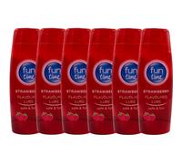 Fun Time Strawberry Flavoured Lube 75ml