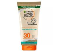 6 x Garnier Ambre Solaire Eco-Designed SPF30 Sun Protection Lotion 175ml