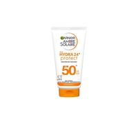 6 x Garnier Ambre Solaire Hydra 24 Protect SPF50+ Sun Lotion 50ml