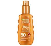 6 x Garnier Ambre Solaire Ideal Bronze Milk-In Spray SPF50 150ml