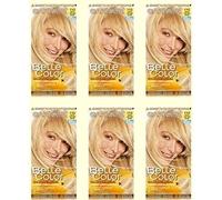 6 x Garnier Belle Color 110 Super Light Blonde Natural Hair Dye