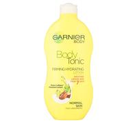 6 x Garnier Body Bodytonic Hydrating Lotion Firming 400ml
