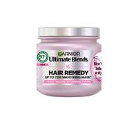 6 x Garnier Ultimate Blends Rice Water Infusion & Starch Hair Remedy Mask 340ml