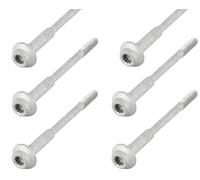 6 x Genuine Injector Bolts Injection Nozzle Holder Fits VW Porsche WHT004923B