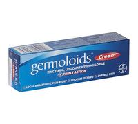 6 x Germoloids Cream 55g