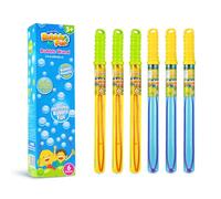 6 x Giant Bubble Wand Sword Party Favors Toys for Kids