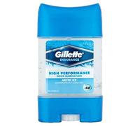 Gillette Endurance Artic Antiperspirant Clear Gel