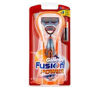 6 x Gillette Fusion Power Razor