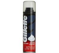 6 x GILLETTE shaving foam regular
