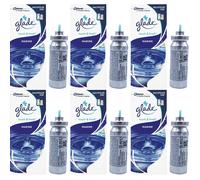 6 X Glade Touch n Fresh Refill Marine 10ml