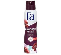 '6 x "Glamorous Moments FA Women's Deodorant Spray - 150 ml