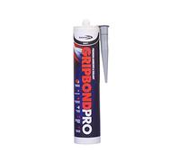 6 x Grey Bond IT GB PRO superior bond Hybrid polymer solvent free sealant vivarium waterproof odourless