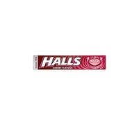 6 x Halls Sugar Free Cherry Flavour 32g