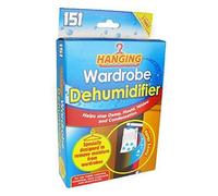 1 x Hanging Wardrobe Dehumidifier By 151 - Helps Stop Damp