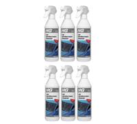 6 x HG Car Windscreen Cleaner - 500ml
