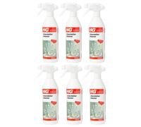 6 x HG Chandelier Cleaner Spray - 500ml