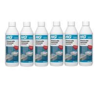6 x HG Limescale Remover Concentrate - 500ml