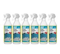 6 x HG Mould Remover Foam Spray - 500ml