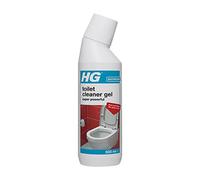 6 X HG Super Powerful Toilet Cleaner