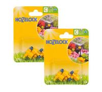 6 X Hozelock 2794 180 Degree Adjustable Auto Water Jet Sprays Micro Irrigation