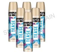 Impulse Tease Body Spray Deodorant 75ml