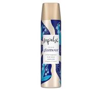6 x Impulse Into Glamour Sandalwood & Vanilla Body Fragrance 75ml by Impulse