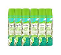 6 x Impulse Sicily Secret Body Spray 75ml