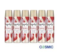 Impulse Body Spray True Love 75 ml