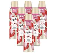 Impulse True Love Body Spray Deodorant 150 ml