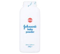 6 X JOHNSONS Baby Powder 200 GR 200g | 6 Pack Bundle