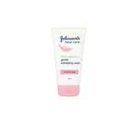 6 x Johnson's Face Care Daily Essentials Gentle Exfoliating Wash 150ml