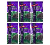6 x Johnsons Wildlife Wild Hedgehog Food Dry Nutritious Poultry Diet Kibble 750g