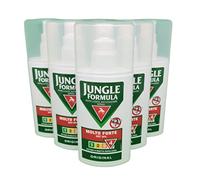 6 x JUNGLE FORMULA Repellent Mosquito coils Spray Very Strong 75Ml