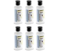 6 x Kärcher 500ml Glass Cleaning Concentrate For Window Vac