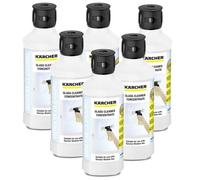 6 x Kärcher RM500 Glass Cleaner Concentrate - 500ml