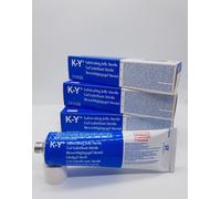 6 X KY Jelly 82g Sterile Sexual Lubricant Water Based Tracked Post RM24 Next Day
