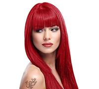 6 X La Riche Directions Semi-Permanent Hair Color 88ml Tubs - Poppy Red