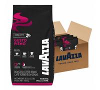 6 x Lavazza Expert Gusto Pieno 1Kg Coffee Beans