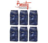 6 X Lavazza Super Crema Coffee Beans 1kg