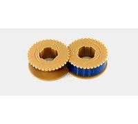 6 x Lift-Off Ribbons for SHARP ZX4LF ZX-4LF PA3100 QL100